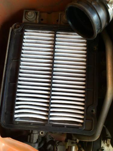 Замена воздушного фильтра Шевроле Авео Замена воздушного фильтра Шевроле Авео