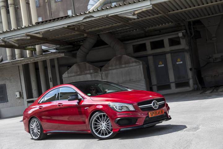 Mercedes CLA Mercedes CLA