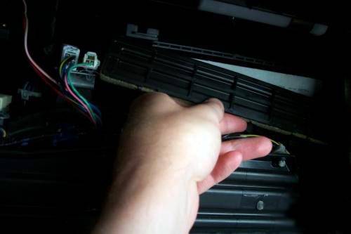 Замена салонного фильтра на Мазда 6 Замена салонного фильтра на Мазда 6