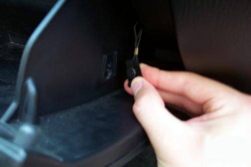 Замена салонного фильтра на Мазда 6 Замена салонного фильтра на Мазда 6