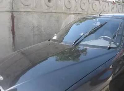 Замена салонного фильтра на Шевроле Ланос Замена салонного фильтра на Шевроле Ланос