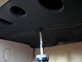 Замена салонного фильтра на Volkswagen Jetta Замена салонного фильтра на Volkswagen Jetta