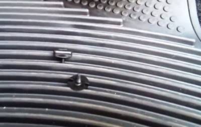 Замена салонного фильтра Volkswagen Passat Замена салонного фильтра Volkswagen Passat