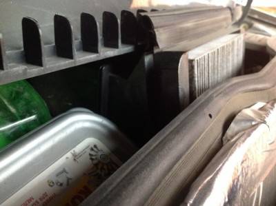 Замена салонного фильтра ВАЗ 2114 Замена салонного фильтра ВАЗ 2114