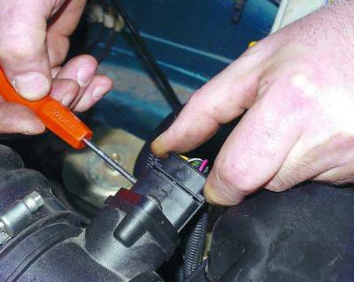 Замена воздушного фильтра Ваз 2112 Замена воздушного фильтра Ваз 2112