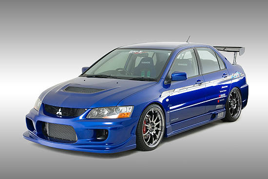Тюнинг Mitsubishi Lancer 9 Тюнинг Mitsubishi Lancer 9
