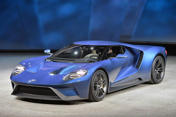 Ford GT Ford GT