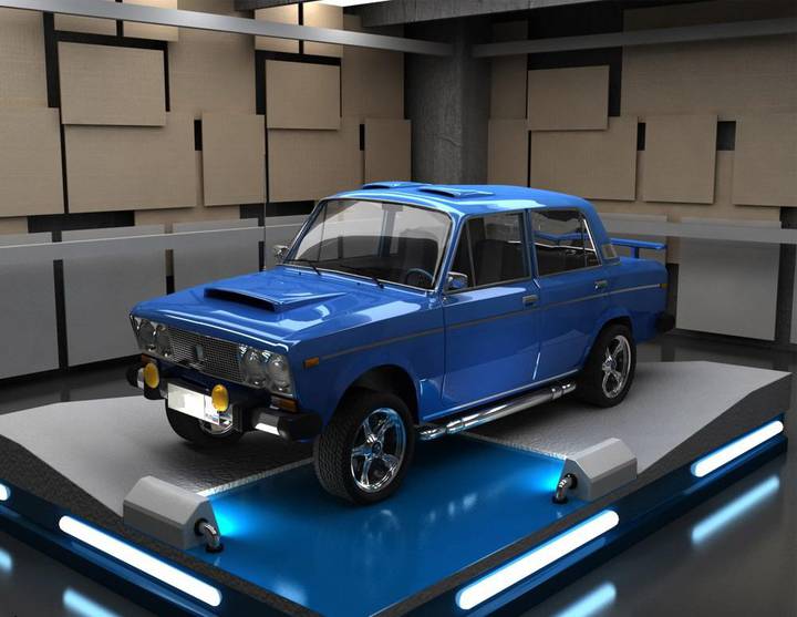 Тюнинг ВАЗ-2106 Тюнинг ВАЗ-2106
