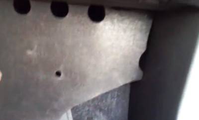 Замена салонного фильтра Volkswagen Passat Замена салонного фильтра Volkswagen Passat