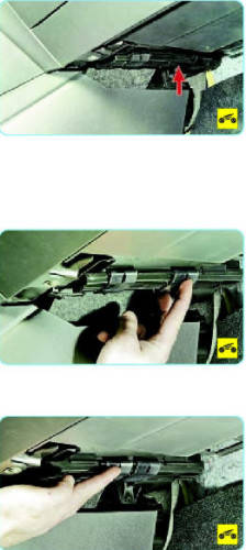 Замена салонного фильтра на Volkswagen Polo Замена салонного фильтра на Volkswagen Polo