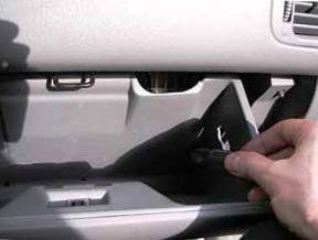 Замена салонного фильтра Honda CR-V Замена салонного фильтра Honda CR-V