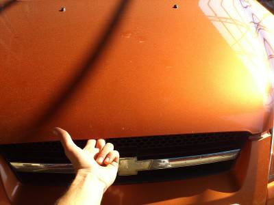 Замена воздушного фильтра Шевроле Авео Замена воздушного фильтра Шевроле Авео