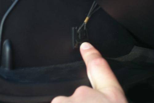 Замена салонного фильтра на Мазда 6 Замена салонного фильтра на Мазда 6