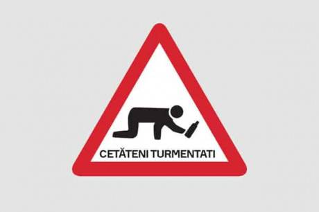 Необычные знаки, которые могут встречаться на дорогах Европы Необычные знаки, которые могут встречаться на дорогах Европы