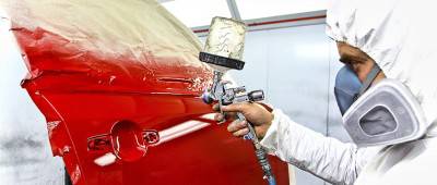 Кузовной ремонт автомобиля: покраска как заключительный этап работ