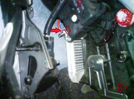 Замена салонного фильтра Ниссан Кашкай Замена салонного фильтра Ниссан Кашкай