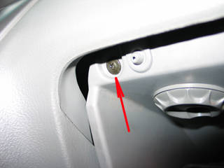 Замена салонного фильтра на Шевроле Лачетти Замена салонного фильтра на Шевроле Лачетти