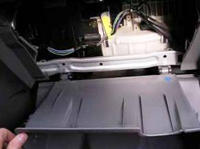 Замена салонного фильтра Honda CR-V Замена салонного фильтра Honda CR-V