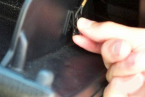 Замена салонного фильтра на Мазда 6 Замена салонного фильтра на Мазда 6