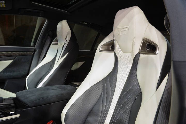 Лексус GS F Лексус GS F