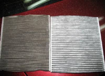 Замена салонного фильтра на Форд Фокус Замена салонного фильтра на Форд Фокус