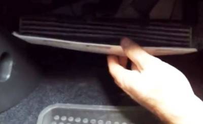 Замена салонного фильтра Volkswagen Passat Замена салонного фильтра Volkswagen Passat