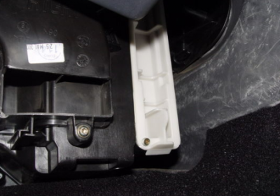 Замена салонного фильтра Reno Logan Замена салонного фильтра Reno Logan