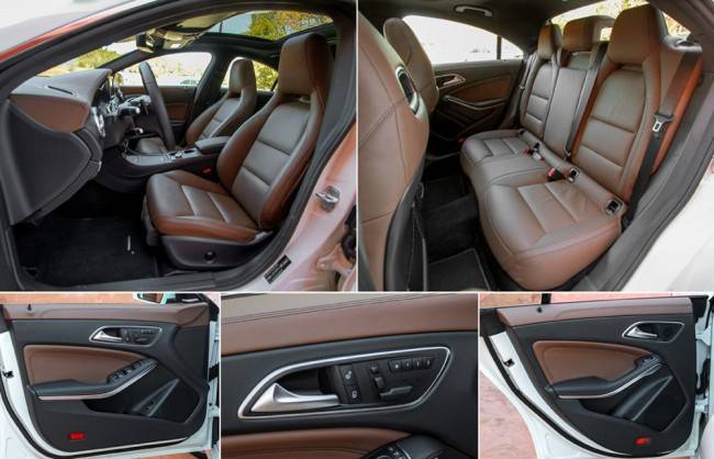 Mercedes CLA Mercedes CLA