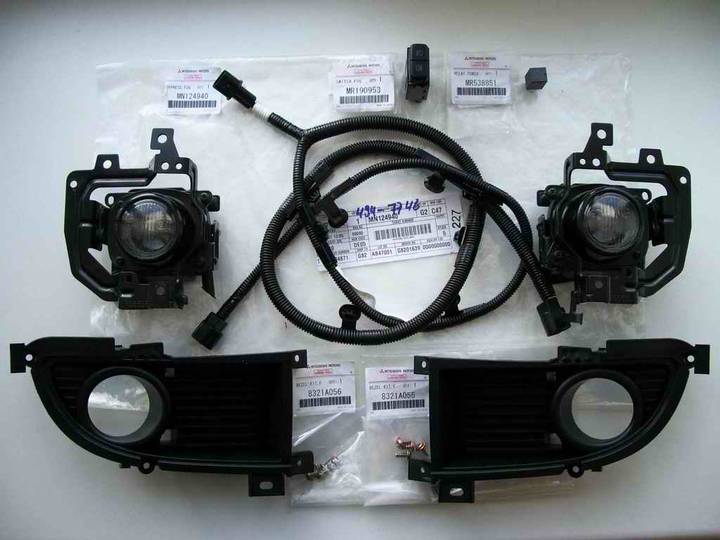 Тюнинг Mitsubishi Lancer 9 Тюнинг Mitsubishi Lancer 9