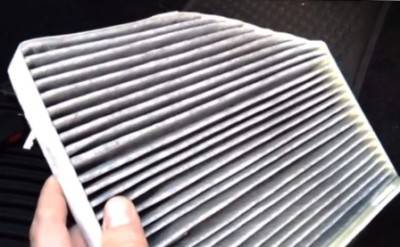 Замена салонного фильтра Volkswagen Passat Замена салонного фильтра Volkswagen Passat