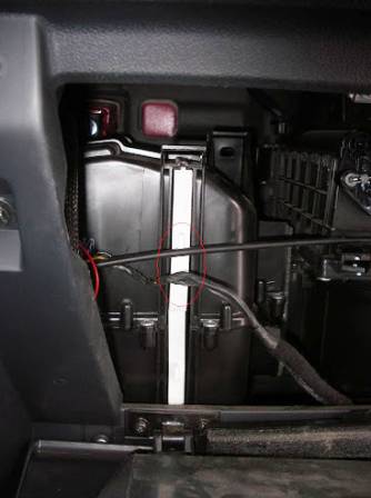 Замена салонного фильтра Hyundai Getz Замена салонного фильтра Hyundai Getz