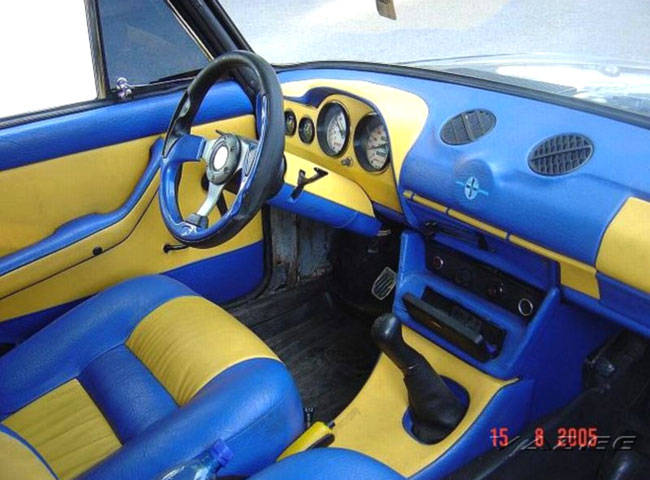 Салон ВАЗ Салон ВАЗ