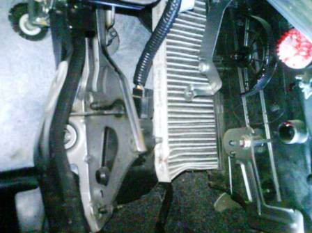 Замена салонного фильтра Ниссан Кашкай Замена салонного фильтра Ниссан Кашкай