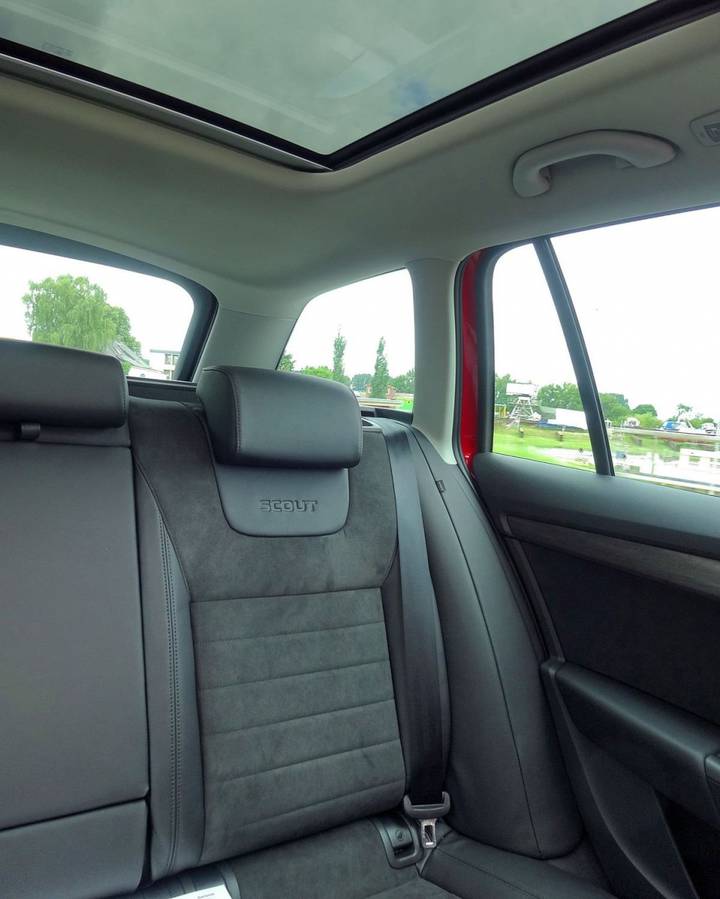 Skoda Octavia Scout Skoda Octavia Scout