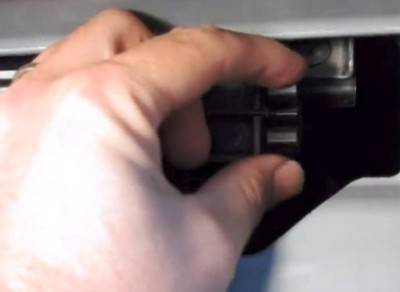 Замена салонного фильтра Hyundai Elantra Замена салонного фильтра Hyundai Elantra