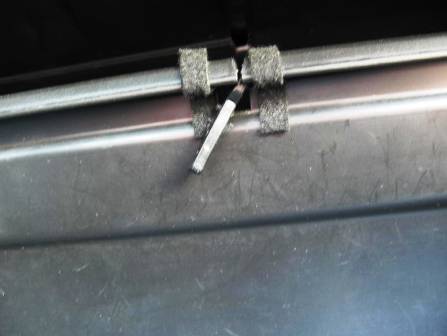 Замена салонного фильтра на Ниссан Альмера Замена салонного фильтра на Ниссан Альмера