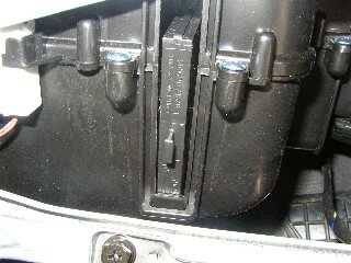 Замена салонного фильтра Hyundai Accent Замена салонного фильтра Hyundai Accent