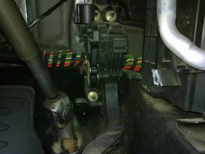 Замена салонного фильтра на Ford Fusion Замена салонного фильтра на Ford Fusion