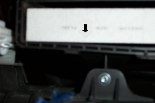 Замена салонного фильтра на Мазда 6 Замена салонного фильтра на Мазда 6