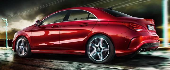 Mercedes CLA Mercedes CLA