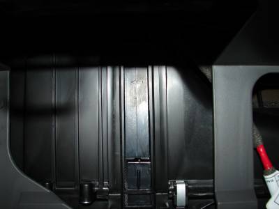 Замена салонного фильтра KIA Spectra Замена салонного фильтра KIA Spectra