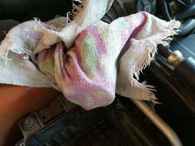 Замена воздушного фильтра Шевроле Авео Замена воздушного фильтра Шевроле Авео