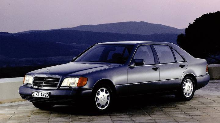 Топ-5 культовых разработок Mercedes-Benz или как немцы автомобили строили Топ-5 культовых разработок Mercedes-Benz или как немцы автомобили строили